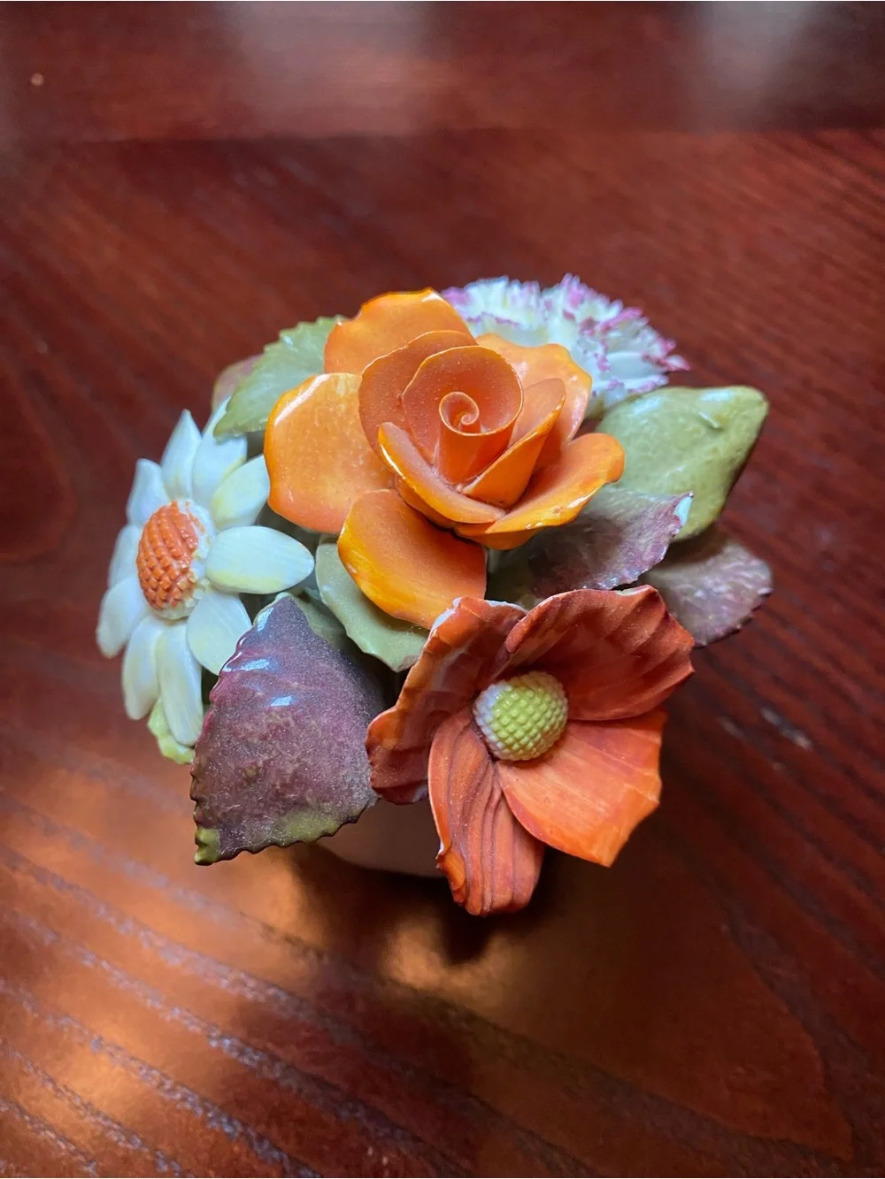 Royal Adderley handcrafted ceramic